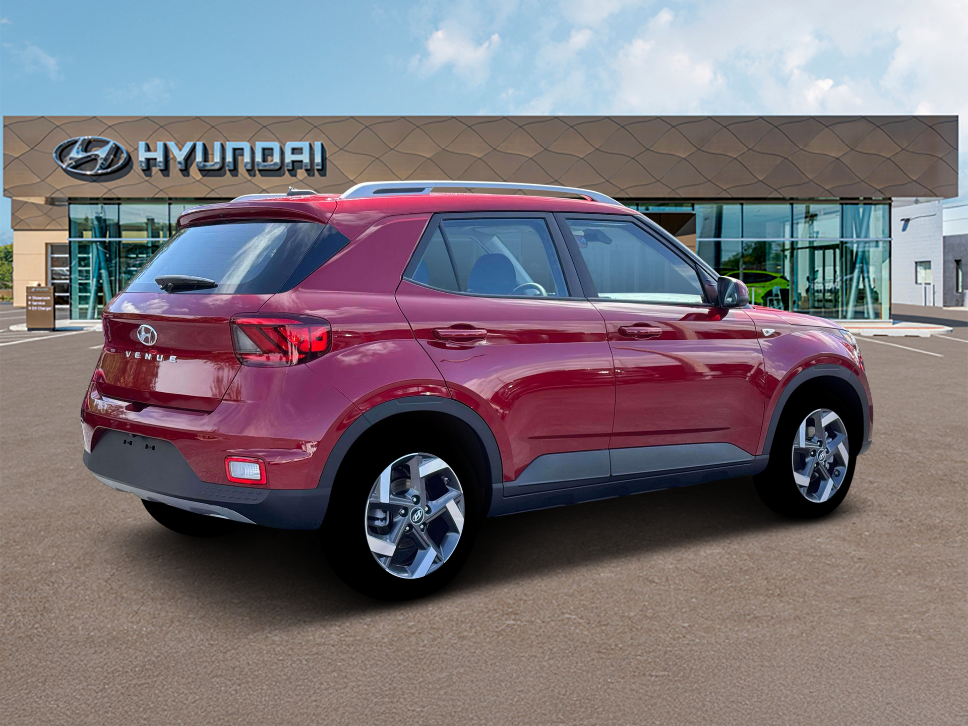 2026 Hyundai VENUE SEL