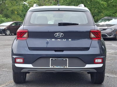 2026 Hyundai VENUE SEL W/Two-Tone Roof