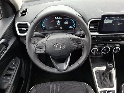 2026 Hyundai VENUE SEL W/Two-Tone Roof