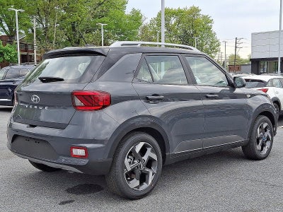 2026 Hyundai VENUE SEL W/Two-Tone Roof