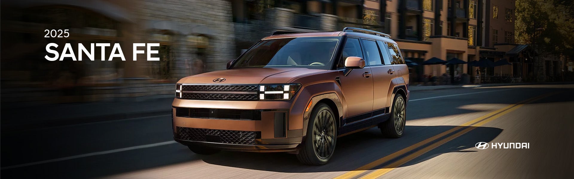 2025 Santa Fe