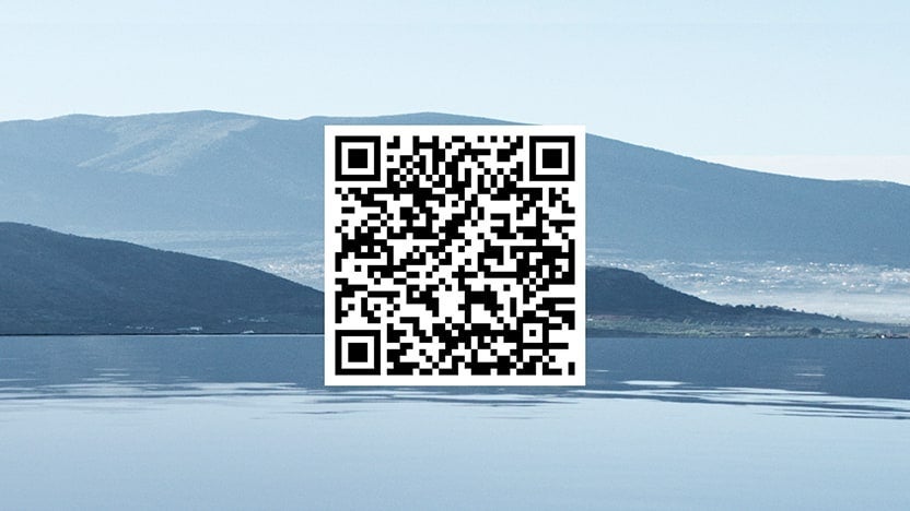 Hyundai Evolve+ iPhone QR code | Faulkner Hyundai Philadelphia in Philadelphia PA