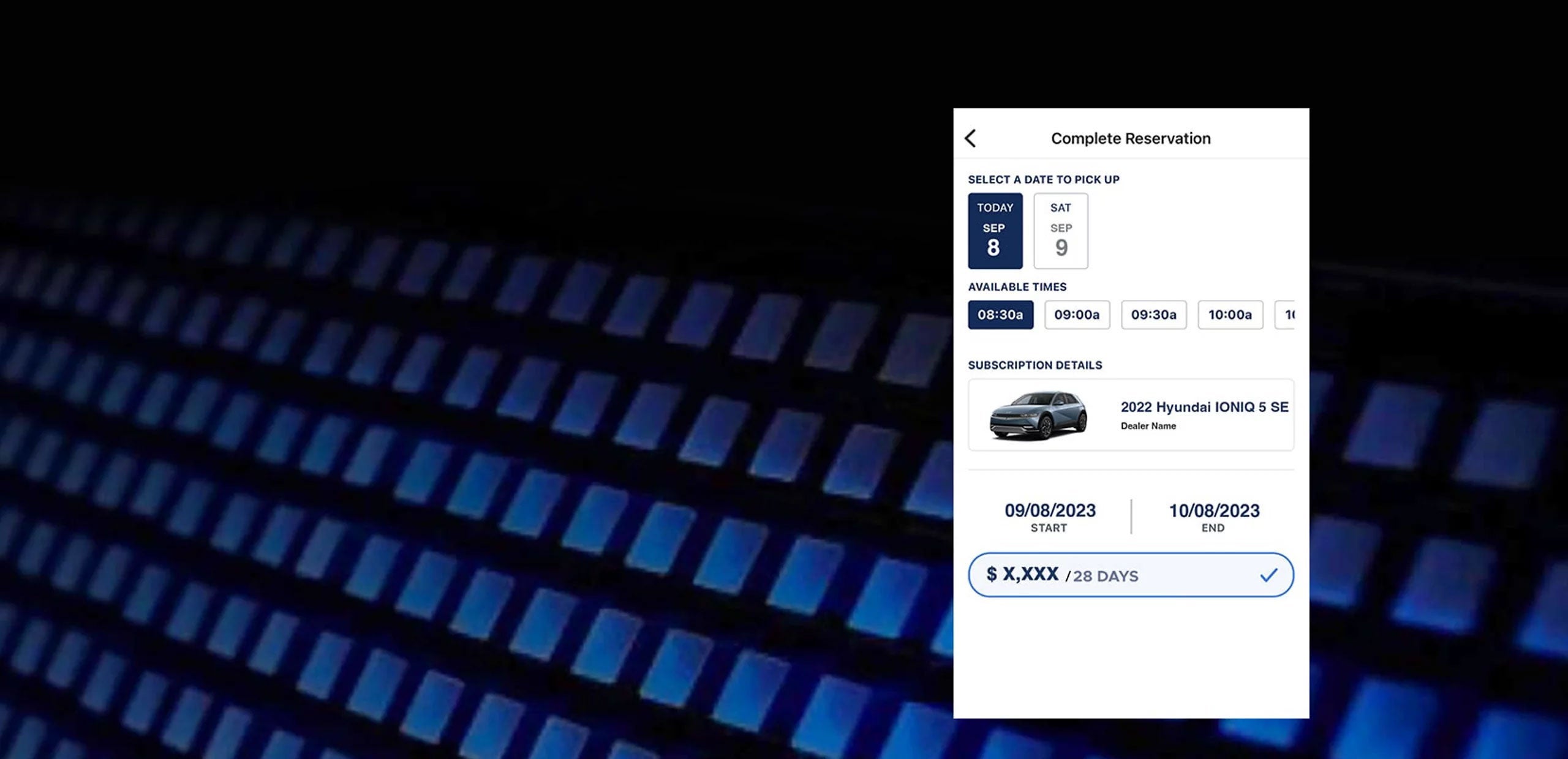 Hyundai Evolve+ | Faulkner Hyundai Philadelphia in Philadelphia PA