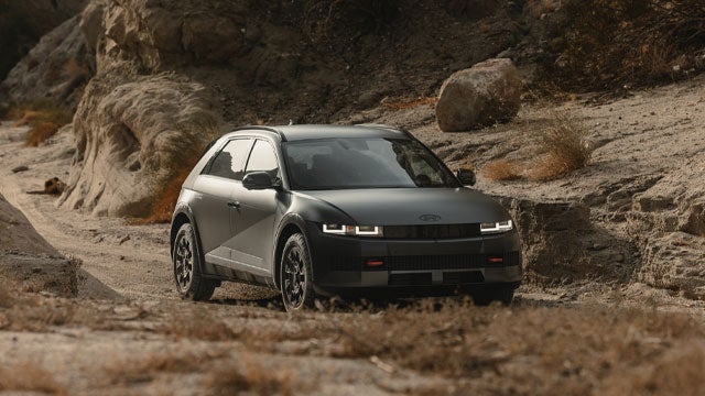 Terrain | Faulkner Hyundai Philadelphia in Philadelphia PA