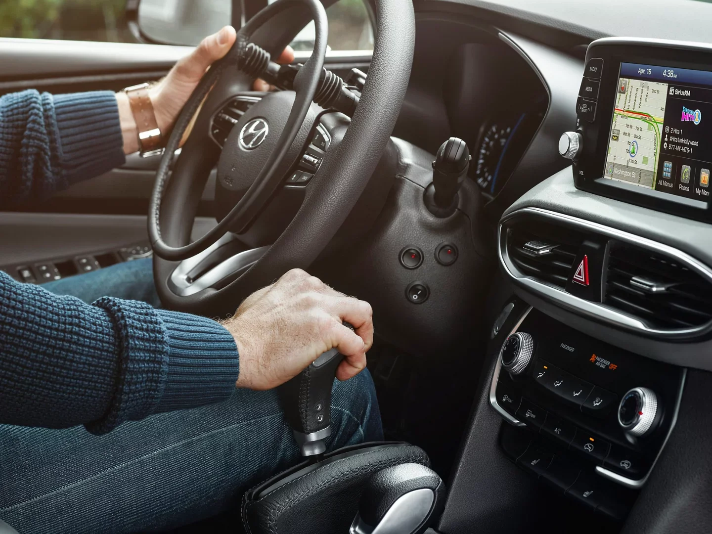 Up to $1,000 towards adaptive equipment for your Hyundai at Faulkner Hyundai Philadelphia in Philadelphia PA