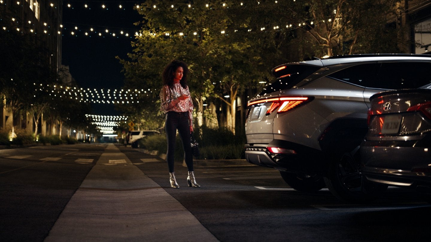 2022 Tucson Exterior | Faulkner Hyundai Philadelphia in Philadelphia PA