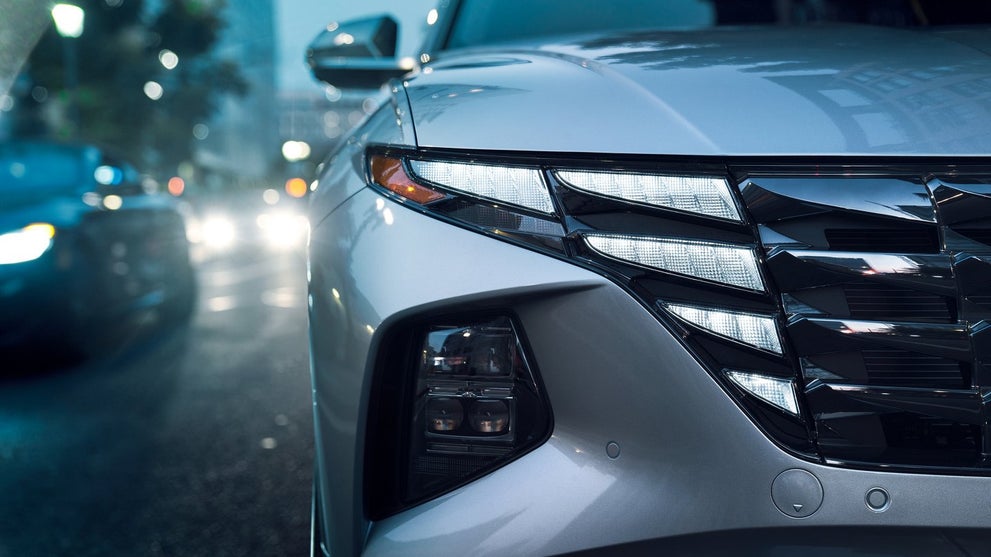 The all-new 2022 TUCSON | Faulkner Hyundai Philadelphia in Philadelphia PA