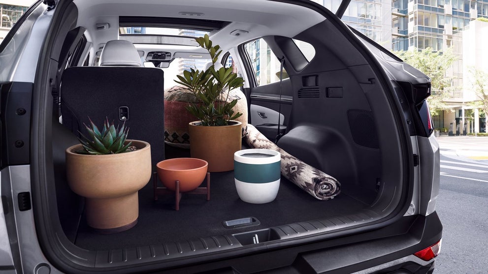 The all-new 2022 TUCSON | Faulkner Hyundai Philadelphia in Philadelphia PA