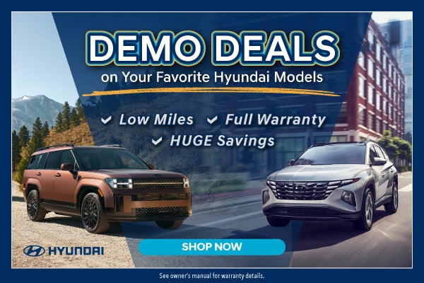 Demo Deals
