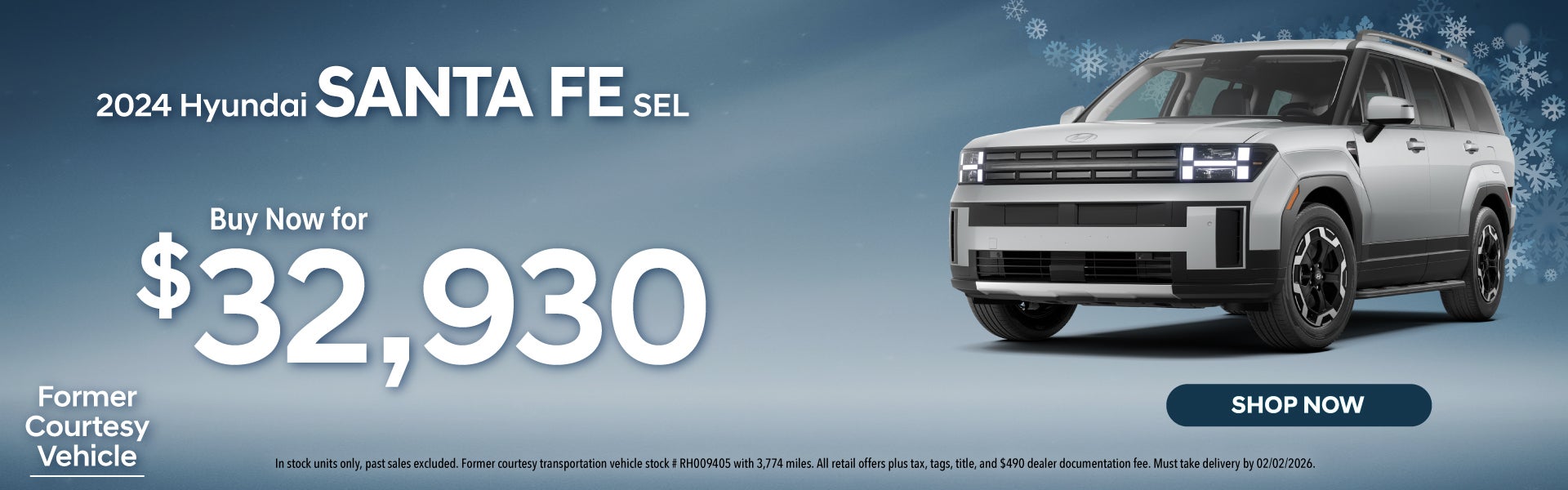 2024 Hyundai Santa Fe SEL