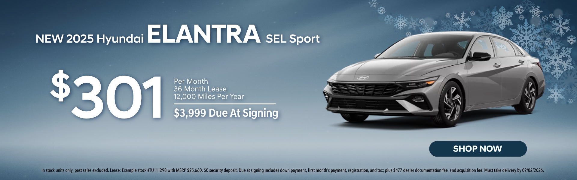 New 2025 Hyundai Elantra SEL Sport